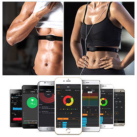 Chest Strap Fitness Trackers