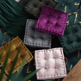 Wholesale floor outlet cushions