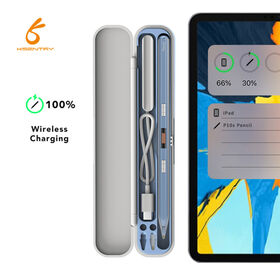 Touch Screen Palm Rejection Stylus Pen for iPad Handwriting Wireless Charging Magnetic Attraction transparent Stylus Pencil