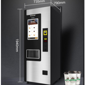 Buy Wholesale China Automatic Dispenser Machine Use Wooden Coffee