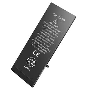Baterai Lithium Polymer Pengganti Harga Pabrik untuk iPhone 8 Plus 2691mAh