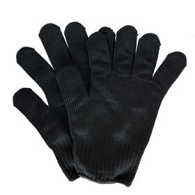 Anti Cut Safety Gloves High-strength Industry Kitchen Gardening