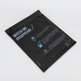 Bolsas de envío exprés biodegradables e impermeables para embalaje de prendas y logística - Bolsas de mensajería ecológicas