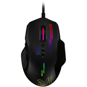 Buy Wholesale China Gm034w 2.4g Wireless Mode Gaming Mouse,with Totally 6 & Mouse Wired Mouse at USD 14.8 | Global Sources