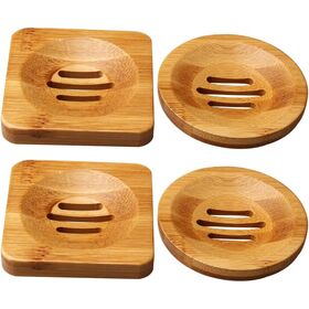 Buy Wholesale China Wholesale 2 Pack Teak Wood Soap Holder Soap