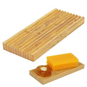 Buy Wholesale China Wholesale 2 Pack Teak Wood Soap Holder Soap