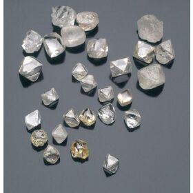 DIAMOND ROUGH CRYSTALS  RAW UNCUT ROUGH DIAMONDS - SALES