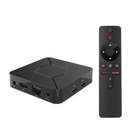 Hako mini Google Certified Android 9.0 TV Box 2G 8G S905Y2 Dual WIF Media  Player