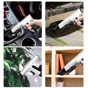Mini Brushless car desk vacuum cleaners