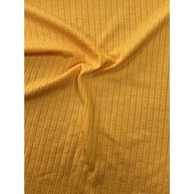 Camel Recycled Cotton Lycra Euro Knits