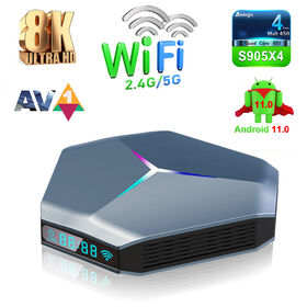 IPTV Box for USA and Canada