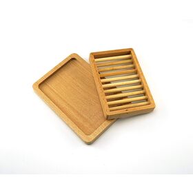 Buy Wholesale China Wholesale 2 Pack Teak Wood Soap Holder Soap