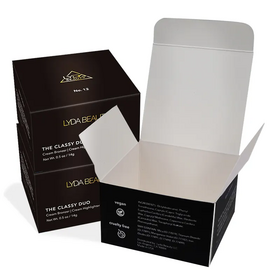 Emballage en papier Kraft personnalisé pour verre trempé, blanc incassable,  emballage de haute qualité pour verre