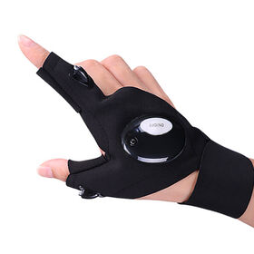 Anti Slip Cut Resistant Tpr Impact Durable Gloves Unisex Anti Slip
