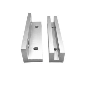 Fabricante de Perfis de Alumínio Extrudado Personalizados, Fresagem CNC, Perfil de Extrusão de Alumínio