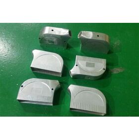 China factory Aluminum alloy rapid prototyping prototypes for auto parts cases housing& accessories