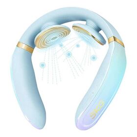 SKG K4356 Tens Intelligent Neck Massager for Pain Relief with Heat