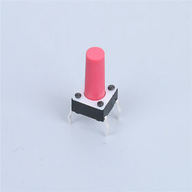 50mA 12V DC 90DEGREE tactile switch