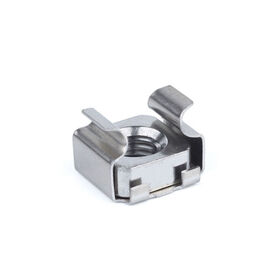 Écrou Nyloc En Acier Inoxydable M2 - Avec Insert En Nylon Anti-desserrage