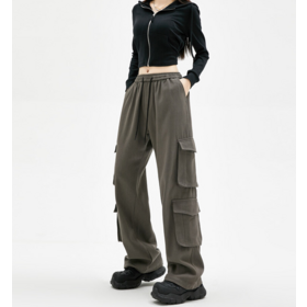 Vente en gros Pantalon Cargo Streetwear Pour Femmes de produits à