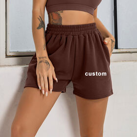 Sexy Seamless High Waist Scrunch Butt Booty Shorts Hot Girls Tummy Control  Running Yoga Shorts $4 - Wholesale China Seamless Shorts at Factory Prices  from DongGuan Jiejin Security Protection Equipment Co.,Ltd.