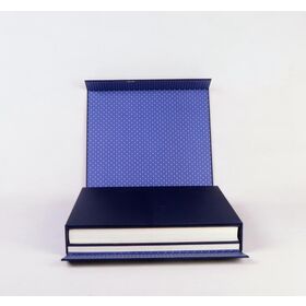 Maßgefertigte Luxus-Verpackungsbox, starre Geschenkbox, faltbare Papierbox mit Magnetverschluss, Kleidungsverpackungsbox