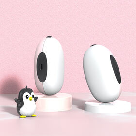 2023 Neuer wiederaufladbarer, wiederverwendbarer elektrischer Taschen-Handwärmer mit tragbarem Ladegerät – Bestes Geschenk für Frauen