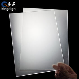 Feuille acrylique transparente ultra-épaisse Fournisseurs, Fabricants,  Usine - Feuille acrylique transparente ultra-épaisse sur mesure - Acrylique  miroir