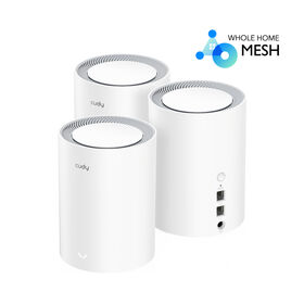 TP-LINK DECO M4[2-PACK] AC1200 Whole Home Mesh Wi-Fi System - Security  System Asia