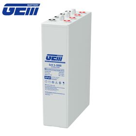 Batería de Gel OPzV 2V 3000Ah para Centrales Eléctricas Solares con Vida Útil Extendida y Certificación IEC