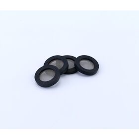 Wholesale Rubber filter,Factory price rubber flat with screen,Screen washer,molded Rubber parts,meet FDA and ROHS gasket