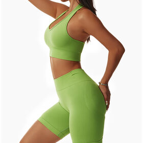 High Quality Women Female Active Clothes Plus Size Fitness Gym