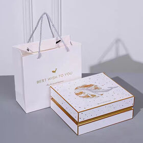 Buy Wholesale China Packaging Paper Box Cosmetics Box Rigid Box