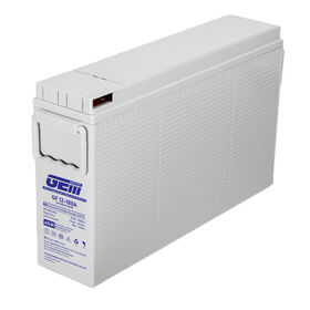 12V 180AH Front Terminal Batterie für Solarenergie USV Rechenzentrum Sicherheits-USV AGM Akkumulatoren Deep Cycle Solarbatterie