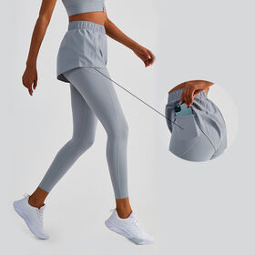 Wholesale Tennis Leggings Ball Pocket Products at Factory Prices