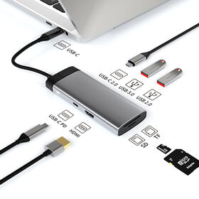 Chargeur iPhone Voiture avec Câble Lightning [Certifié Apple MFi], Chargeur  Allume Cigare USB Rapide 3.4A Adaptateur Prise Allume Cigare USB Chargeur