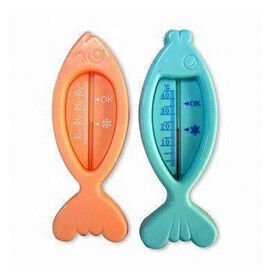 Thermomètre à eau, thermomètre à eau pour douche de bébé, compteur
