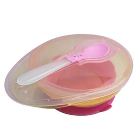 Wholesale Unbreakable Suction Bowls for Baby 6 Months and Up Manufacturer  and Factory