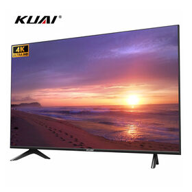 32-65 Inch Smart TV 4K Ultra HD Flat Screen Televisores-Smart-TV Smart  Television Smart TV - China LED TV and Smart TV price