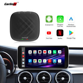 Buy Wholesale China Carlinkit Portable Android System Interface Car Play  Wireless Android Auto Apple Carplay Ai Smart Box & Carplay at USD 99.99