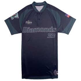 2022 Hot Sale Custom Youth Team Tackle Twill Embroidered Baseball Jersey  Shirts - China Custom Baseball Jersey and Baseball Jersey Sportswear price