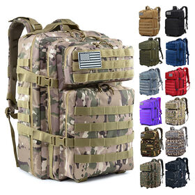 Sac a dos online camouflage militaire