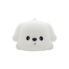 Touch Led Baby Nursery Tap Night Light Dog Lamps Kids Small Table Desk Lamps For Decor Holiday Gifts