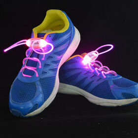 LED Light Up Shoes for Men Women, Light Fiber Optic India