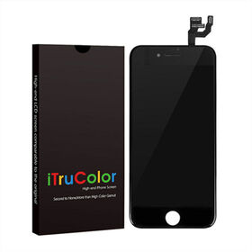 El mejor precio protector de pantalla antiexplosión flexible para iPhone 6