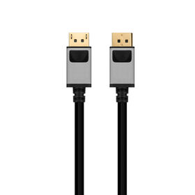 OEM 8K UHD DisplayPort Kabel mit Aluminiumgehäuse - Hochwertiges DP-Kabel