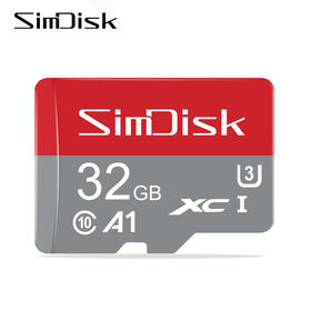 Buy Wholesale Hong Kong SAR Offer For Sandisk Extreme Pro Micro Sd Card  32gb 64gb 128gb 256gb 512gb Memory Card Uhs-i U3 A2 V30 & Extreme Memory  Card at USD 4.98