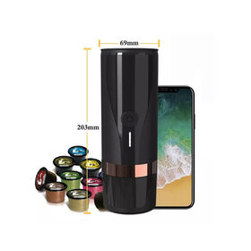 Buy Wholesale China Multifunctional Portable Mini Coffee Maker 12v