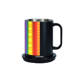 Buy Wholesale China Ember Temperature Control Smart Mug Usb Mug Warmers &  Ember Temperature Control Smart Mug at USD 32.9