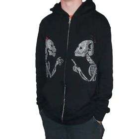 Wholesale Men Skeleton Jacket Products at Factory Prices from